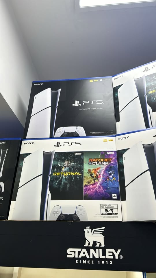 PlayStation 5 (PS5) 🎮 - A PEDIDO