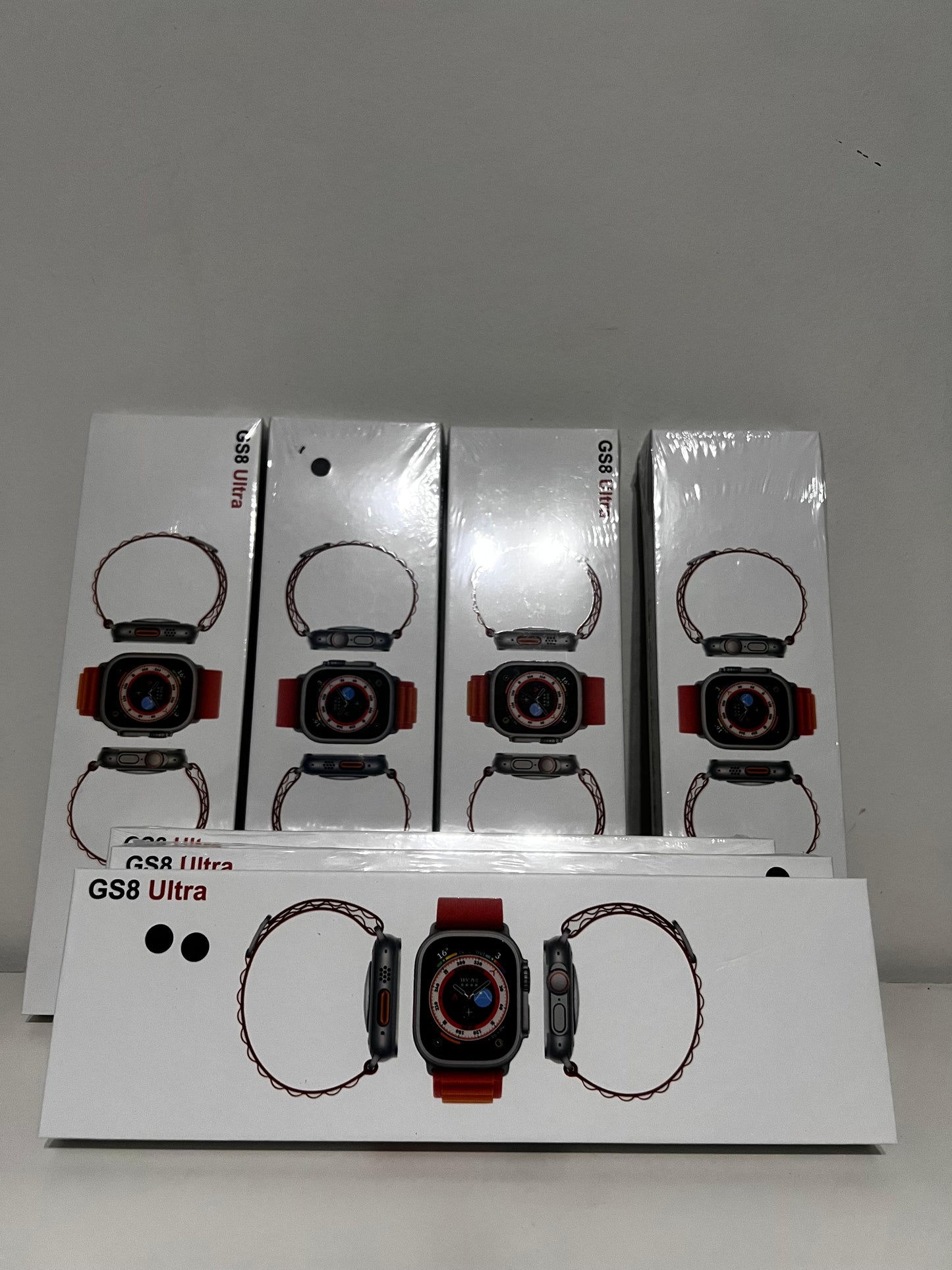 Reloj GS8 ULTRA