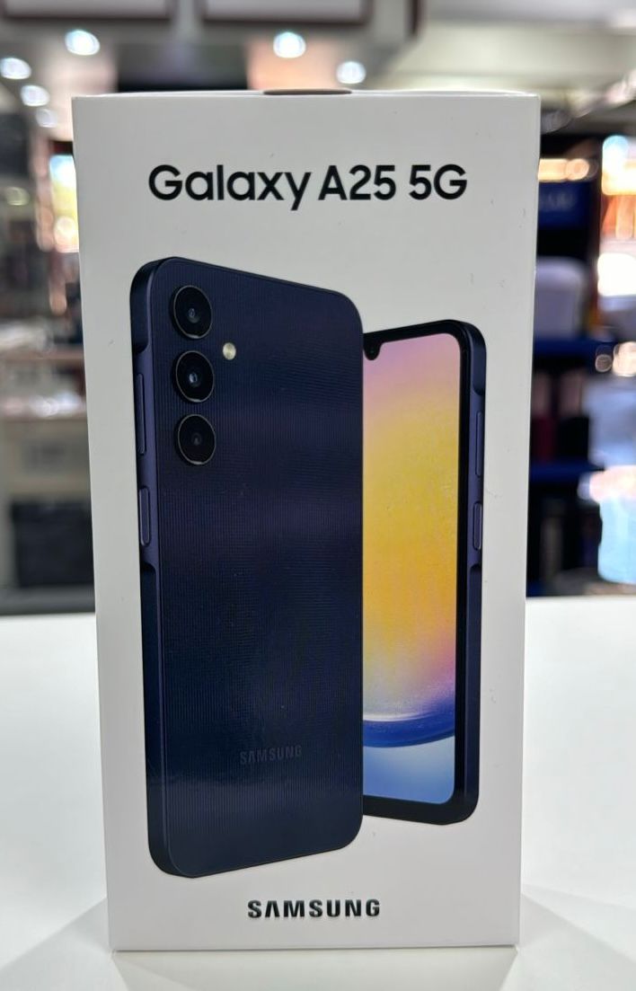 Samsung Galaxy A25 5G 📱 128 GB 6 RAM - A PEDIDO